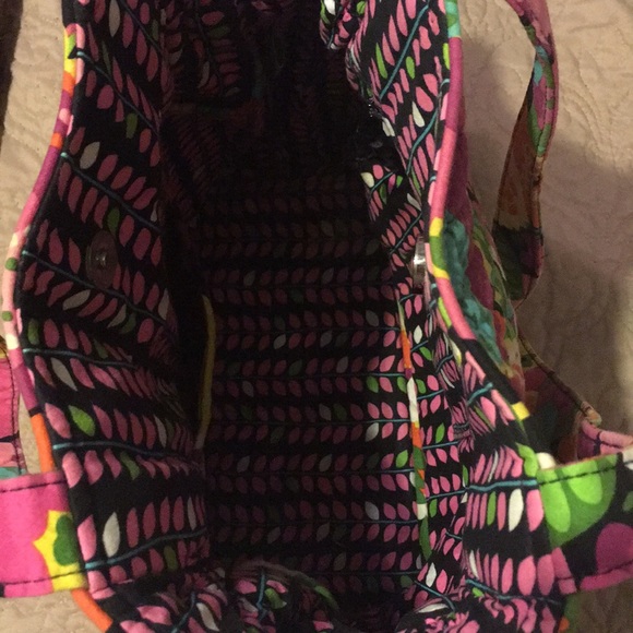 Vera Bradley Tote - Picture 4 of 4